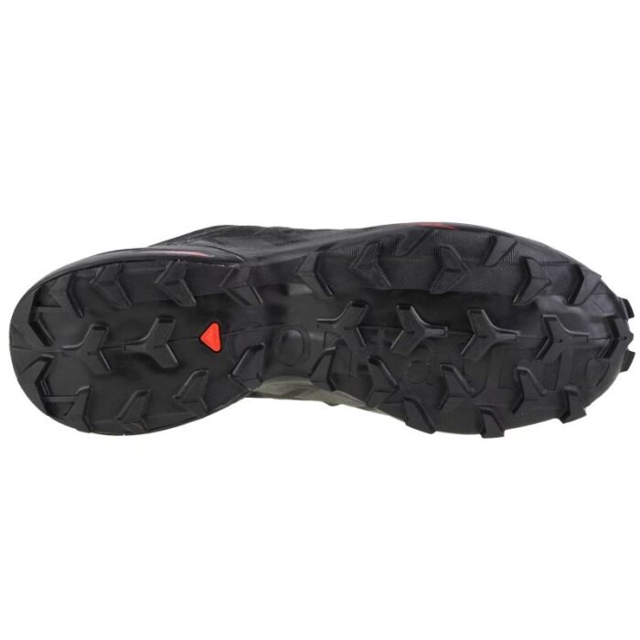 Salomon Speedcross 6 W 417428 Koşu Ayakkabısı - Görsel 4