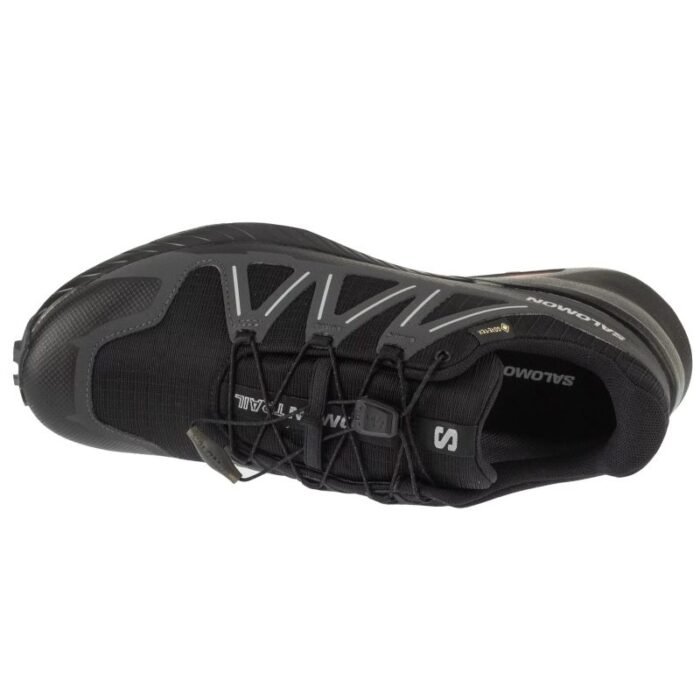 Salomon Speedcross Peak GTX Siyah 42 2/3 - Görsel 3