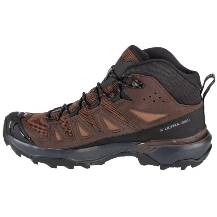 Salomon X Ultra 360 Ltr Mid GTX M Ayakkabı - Görsel 2