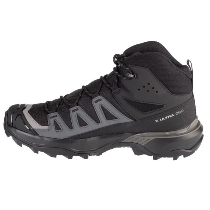 Salomon X Ultra 360 MID GTX M 474476 ayakkabılar - Görsel 2
