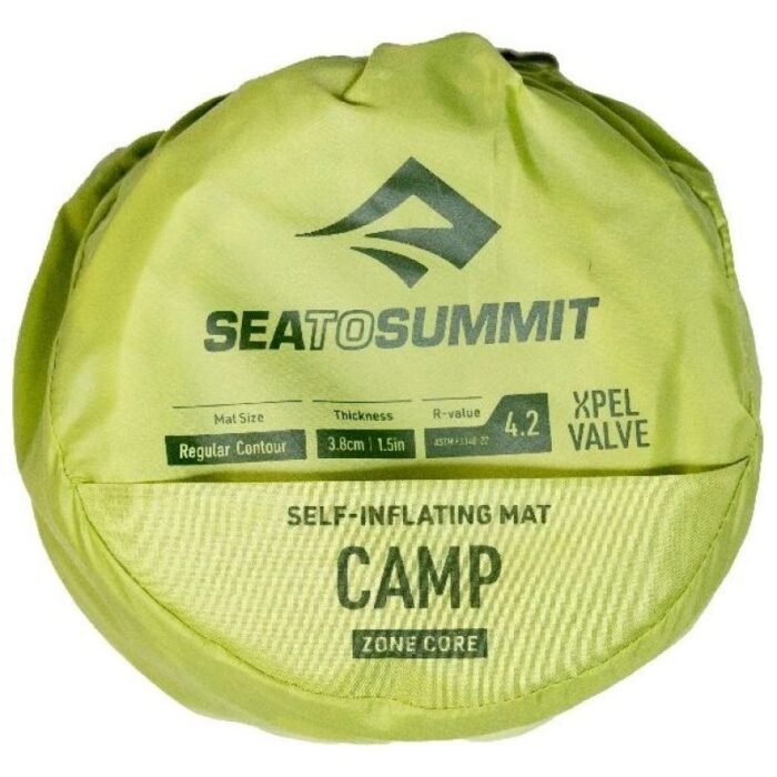SEA TO SUMMIT Kamp Mat Tarragon Kendiliğinden Şişen Mat - Görsel 7