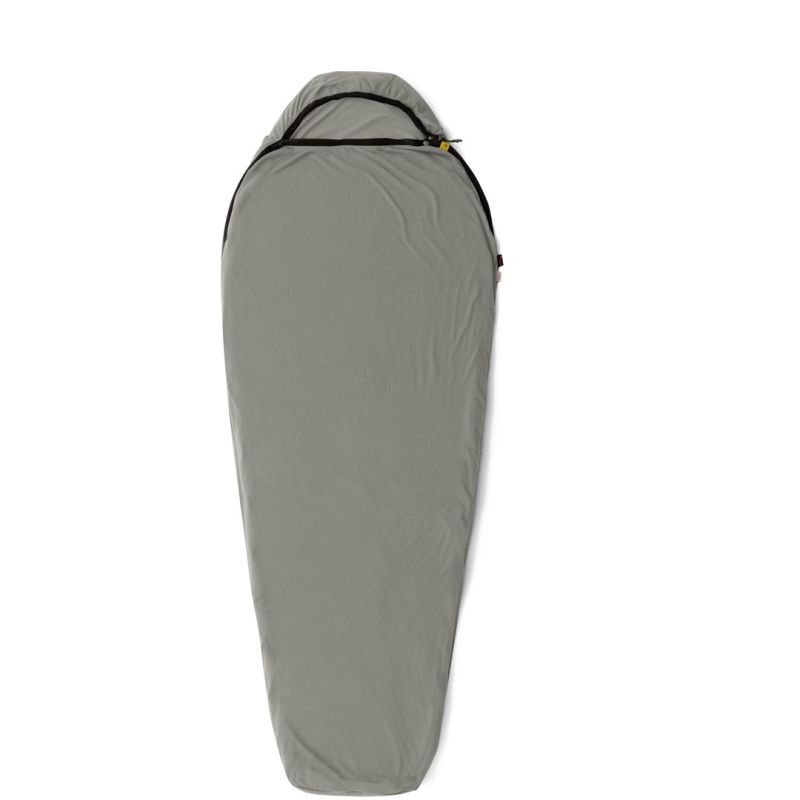 tryoshop-sea-to-summit-reactor-lightweight-liner-regular-pewter-3051458-1 SEA TO SUMMIT Reactor Hafif İçlik Regular - Görsel 1