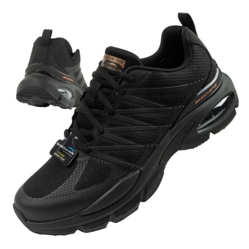 tryoshop-skechers-air-ventura-revell-m-232657-bbk-shoes-1498753-3 Skechers Air Ventura-Revell M 232657/BBK ayakkabılar - Görsel 1