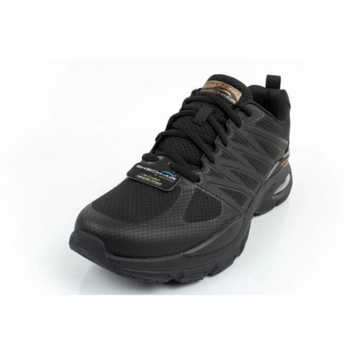 Skechers Air Ventura-Revell M 232657/BBK ayakkabılar - Görsel 3