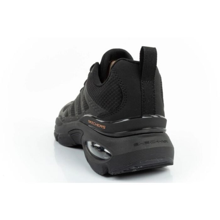 Skechers Air Ventura-Revell M 232657/BBK ayakkabılar - Görsel 5