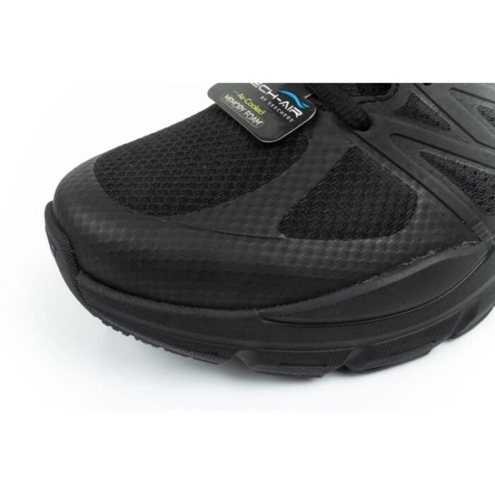 Skechers Air Ventura-Revell M 232657/BBK ayakkabılar - Görsel 6