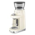 Smeg CGF03CREU Kahve Öğütücü 150W Krem - Görsel 5