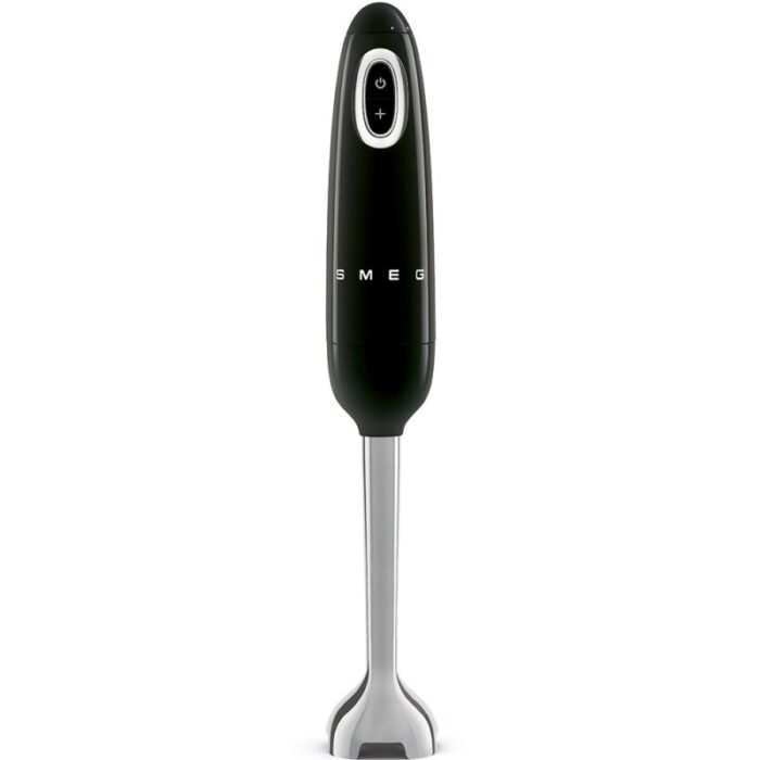 Smeg HBF03BLEU 700W Siyah El Blenderi - Görsel 2
