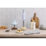 Smeg HBF03PBEU Bleu Azur El Blenderi - Görsel 5