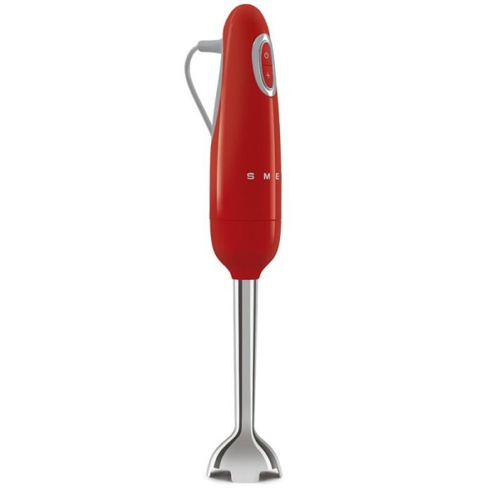 SMEG HBF11RDEU El Blenderi - Görsel 5