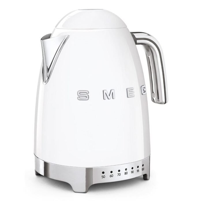 SMEG kettle KLF04WHEU beyaz - Görsel 2