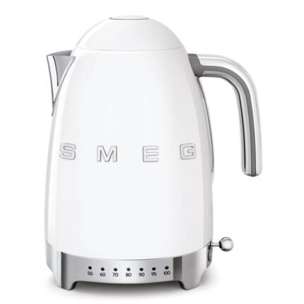 SMEG kettle KLF04WHEU beyaz