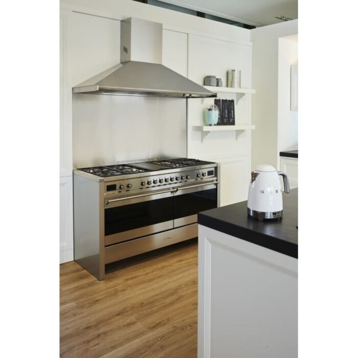 SMEG kettle KLF04WHEU beyaz - Görsel 4