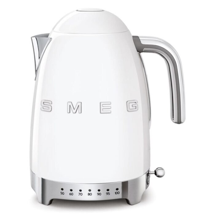 SMEG kettle KLF04WHEU beyaz - Görsel 6