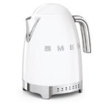 SMEG kettle KLF04WHEU beyaz - Görsel 7