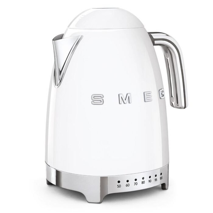 SMEG kettle KLF04WHEU beyaz - Görsel 7