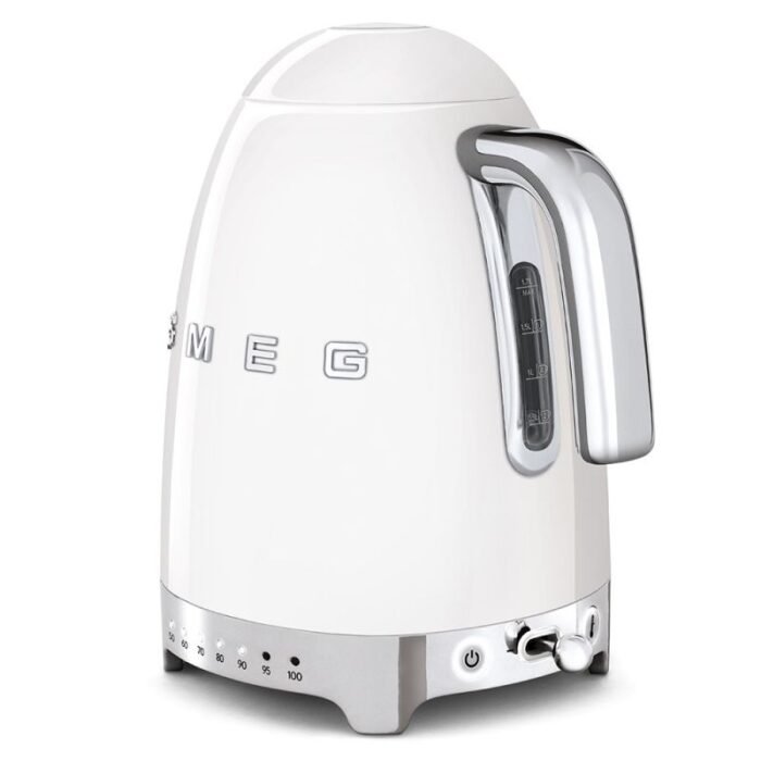 SMEG kettle KLF04WHEU beyaz - Görsel 8