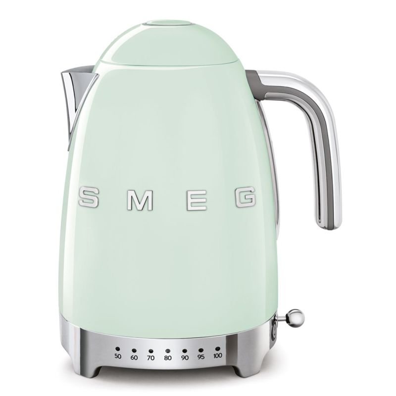tryoshop-smeg-klf04pgeu-electric-kettle-1-7-l-2400-w-green-2629878-2 Smeg KLF04PGEU Elektrikli Su Isıtıcı 1.7 L - Görsel 1