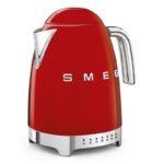 SMEG KLF04RDEU elektrikli su ısıtıcı - Görsel 2