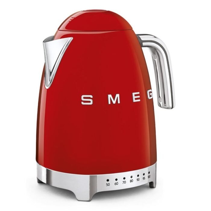 SMEG KLF04RDEU elektrikli su ısıtıcı - Görsel 2