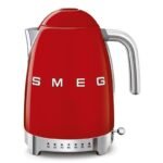 SMEG KLF04RDEU elektrikli su ısıtıcı