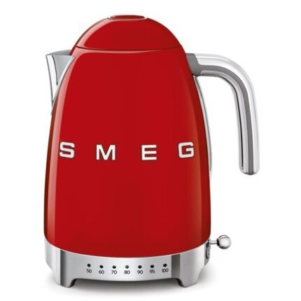 SMEG KLF04RDEU elektrikli su ısıtıcı