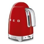 SMEG KLF04RDEU elektrikli su ısıtıcı - Görsel 3