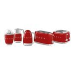 SMEG KLF04RDEU elektrikli su ısıtıcı - Görsel 4