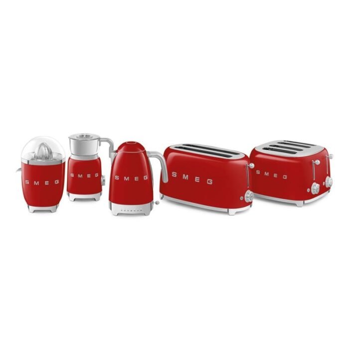 SMEG KLF04RDEU elektrikli su ısıtıcı - Görsel 4