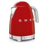 SMEG KLF04RDEU elektrikli su ısıtıcı - Görsel 8