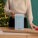 Smeg MFF02BLEU Süt Köpürtücü Isıtıcı - Görsel 3