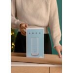 Smeg MFF02BLEU Süt Köpürtücü Isıtıcı