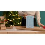 Smeg MFF02BLEU Süt Köpürtücü Isıtıcı - Görsel 7