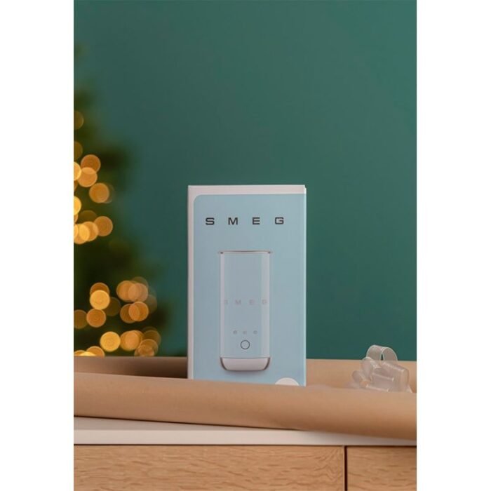 SMEG MFF02CREU Süt Köpürtücü MFF02CREU - Görsel 2