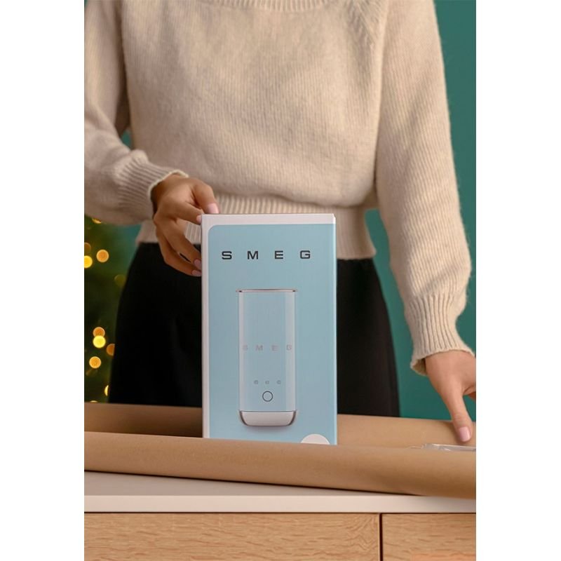 tryoshop-smeg-mff02creu-milk-frother-mff02creu-3300565-2 SMEG MFF02CREU Süt Köpürtücü MFF02CREU - Görsel 1