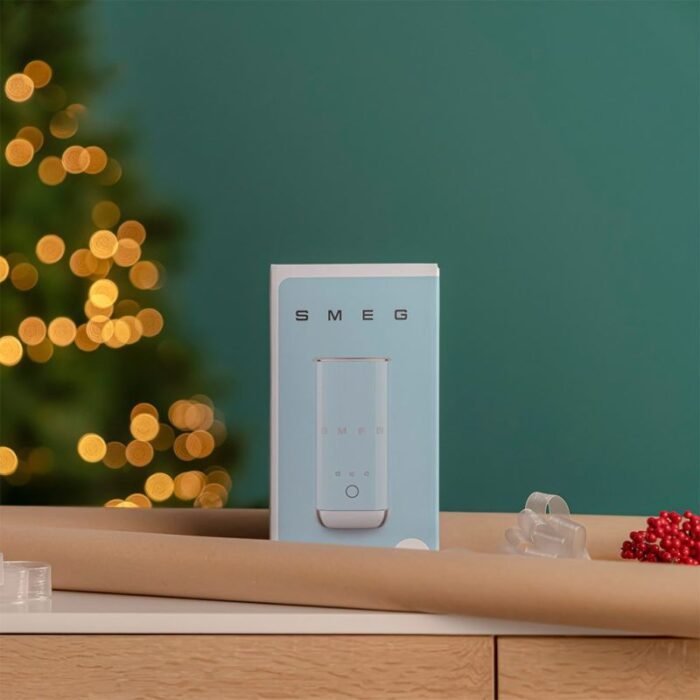 SMEG MFF02CREU Süt Köpürtücü MFF02CREU - Görsel 4