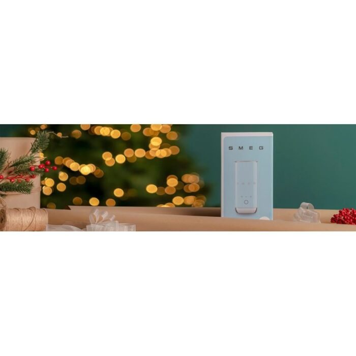 SMEG MFF02CREU Süt Köpürtücü MFF02CREU - Görsel 6