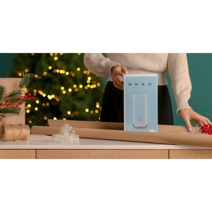 SMEG MFF02CREU Süt Köpürtücü MFF02CREU - Görsel 7