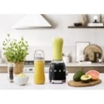 Smeg PBF01BLEU paslanmaz çelik blender - Görsel 6