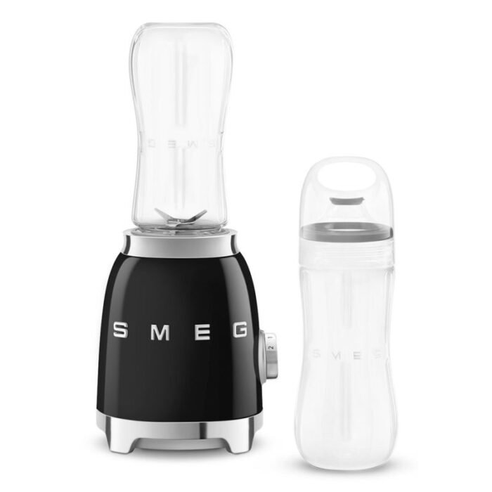 Smeg PBF01BLEU paslanmaz çelik blender - Görsel 8