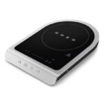 SMEG PIC01BLMEU taşınabilir indüksiyon ocak