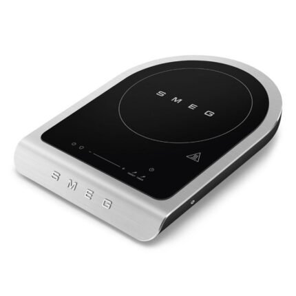SMEG PIC01BLMEU taşınabilir indüksiyon ocak