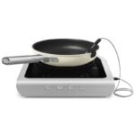 SMEG PIC01BLMEU taşınabilir indüksiyon ocak - Görsel 7