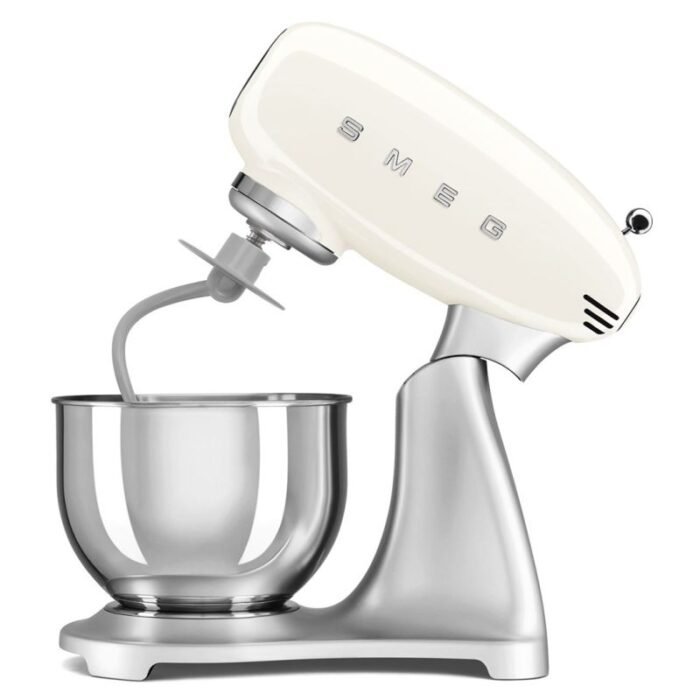 SMEG SMF04CREU Mutfak Makinesi - Görsel 2