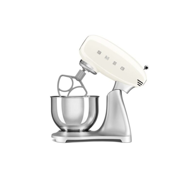SMEG SMF04CREU Mutfak Makinesi - Görsel 4