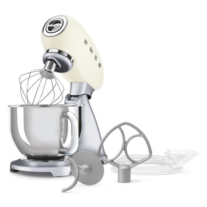 SMEG SMF04CREU Mutfak Makinesi - Görsel 7