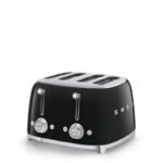 SMEG TSF03BLEU tost makinesi siyah