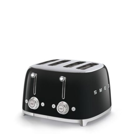 SMEG TSF03BLEU tost makinesi siyah