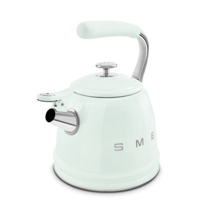 SMEG WKF01PG elektrikli kettle - Görsel 6