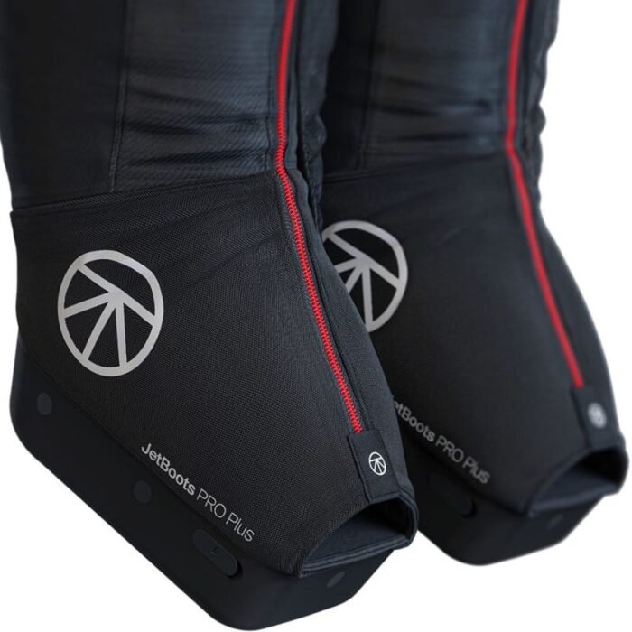 Therabody JetBoots Pro Plus M kompresyon botları - Görsel 6